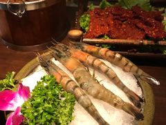 -盡膳口福跷脚牛肉火锅(合生汇购物中心店)