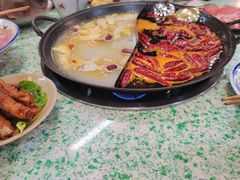 -鸿姐老火锅(疁城新天地店)