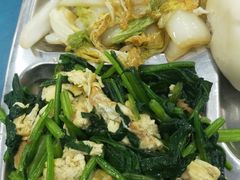 -北京外国语大学东院食堂