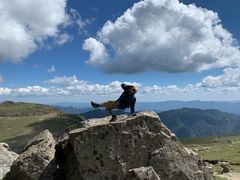 -灵山