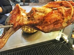 -大汗烧烤滩羊馆(清水河公园店)