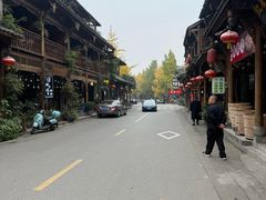 -崇州市街子古镇