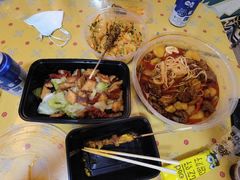 -品疆山新疆特色主题餐厅