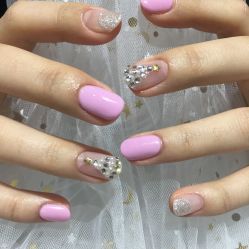 点击看大图 -月野兔日式美睫美甲
