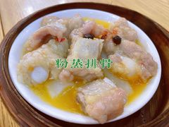 -禧座港式餐厅(星河店)