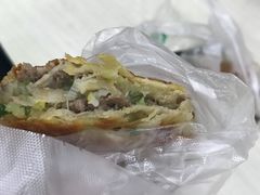 牛肉油糊馅-贾五油糊馅