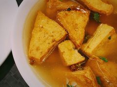 炸豆腐汤-聚德华天护国寺小吃(甜水园店)