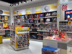 -乐高授权专卖店(中关村领展店)
