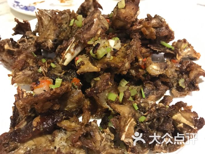 全聚德(秋涛北路店)椒盐鸭架图片 - 第138张