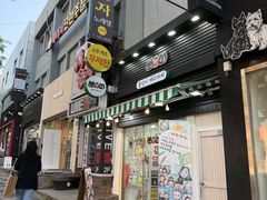 -宝健路步行街(Pedestrian Shopping Street)