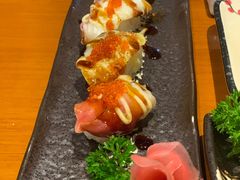 -気楽亭和食料理(气乐亭大世界本店)