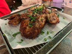 -绿茶餐厅(天津天河城店)