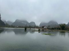 -靖西鹅泉风景区