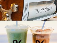 -% Arabica阿拉比卡咖啡(武康路店)