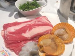 -领鲜活海鲜榴莲自助火锅(东门店)