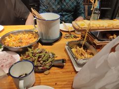 -喝丢一只鞋海鲜烧烤·海肠捞饭(文体街店)