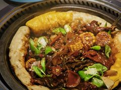 -灶座小锅烀饼·铁锅炖(道里店)