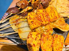 -丹东特色烤肉(学府路一部店)