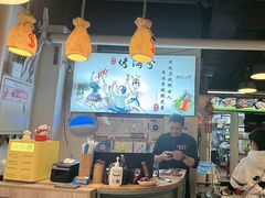 -烤满分·东北烧烤(首经贸店)