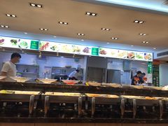 -素满香·素食自助餐(西安·民乐园店)