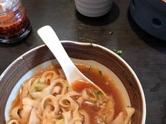 茄汁煨牛腩面-好嫂子酱猪手•农家菜(蒲黄榆店)