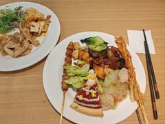 -鹈鹕素食餐厅自助餐部(正阳街店)