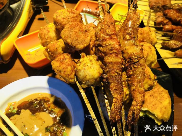 哈尔滨小串-图片-青岛美食-大众点评网