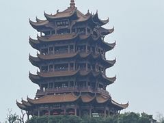 -黄鹤楼公园(黄鹤楼)