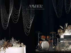 -琥珀婚礼策划AMBER WEDDING