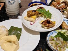 -極上萬膳·日料放题(海岸城店)
