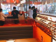 -鱼酷活鱼烤鱼(静安大融城店)