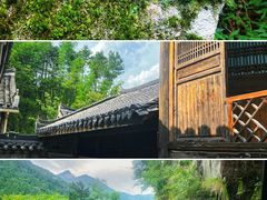 -安徽天堂寨风景区