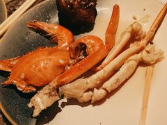 -金海湾自助餐厅(金陵饭店)