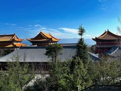 -崇圣寺三塔文化旅游区