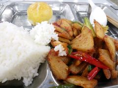 -北京联合大学本部食堂