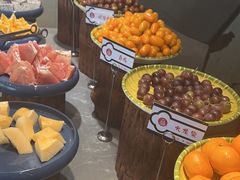 -鑫海汇海鲜烤肉火锅自助(七彩城店)