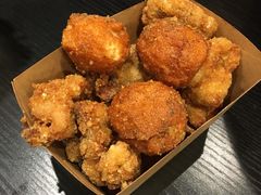 盐酥鸡大满贯-台湾逢甲夜食(天河店)