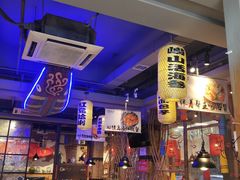 -船梆煮•蒸汽海鲜·炉火烤肉(五四广场店)