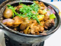 -二楼老店重庆鸡公煲(真光路店)