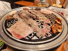 -子檀大隐炭烧(食品街店)