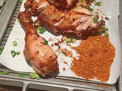 -绿茶餐厅(昆明世纪金源店)