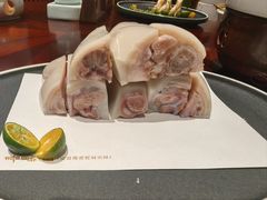 白云猪手-喜鼎海胆水饺(东港店)