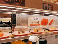 -争鲜回转寿司(太阳宫凯德SURPER店)