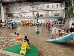 -南宫温泉水世界