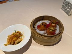 -正佳广场万豪酒店-粤菜餐厅·点心·海鲜·聚餐