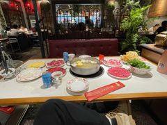 大堂-汕头八合里海记牛肉店(清河店)