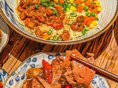 -贡梅老面馆·蟹粉面·无锡特色小吃(南长街主推店)