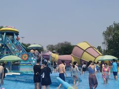 -欢乐水魔方水世界