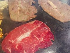 -韩时烤肉(丰科万达广场店)