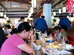 大堂-子午路张记肉夹馍(兵马俑店)